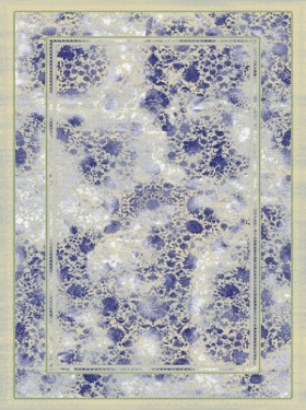 فرش 700 شانه وینتیج طلاکوب کد 5063 فردین